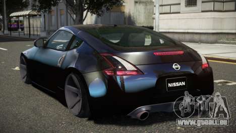 Nissan 370Z SC V1.1 pour GTA 4
