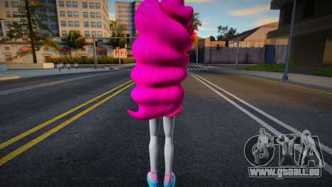 Pinkie pie EG4 pour GTA San Andreas