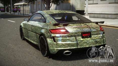 Audi TT G-Racing S8 pour GTA 4