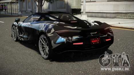 McLaren 720S Super Series S12 für GTA 4