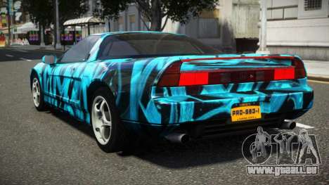 Honda NSX R-Sport S6 pour GTA 4