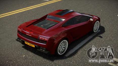 Lamborghini Gallardo SL V1.1 pour GTA 4
