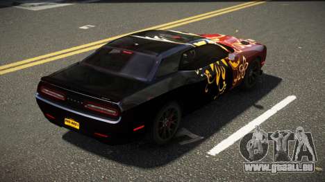 Dodge Challenger SV-I S6 pour GTA 4