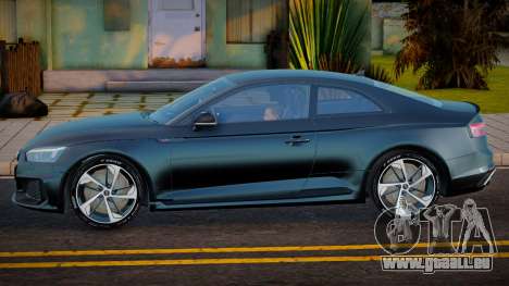 Audi RS5 Oper Style pour GTA San Andreas