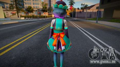 Shioriko SK1 pour GTA San Andreas