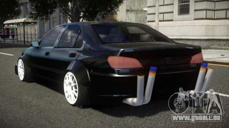 Peugeot 406 R-Tuning pour GTA 4