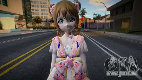 Shizuku Sk4 pour GTA San Andreas