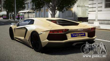 Lamborghini Aventador LP700 WR V1.2 pour GTA 4