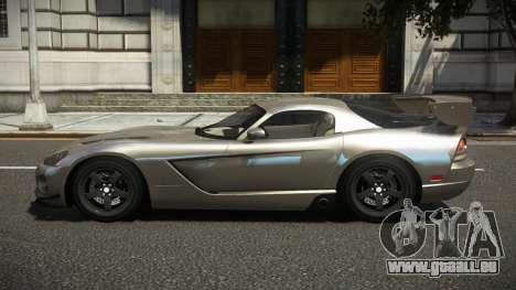 Dodge Viper G-Sport pour GTA 4