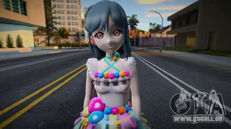 Shioriko Gacha pour GTA San Andreas