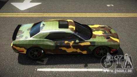 Dodge Challenger SV-I S4 für GTA 4