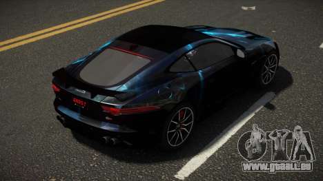 Jaguar F-Type Limited S6 für GTA 4