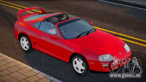 1998 Toyota Supra RZ für GTA San Andreas