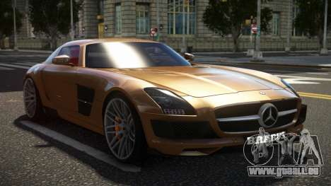 Mercedes-Benz SLS XS V1.1 für GTA 4