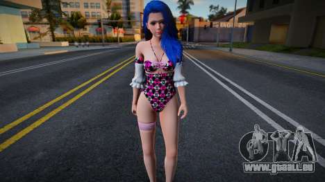 Lobelia in a swimsuit für GTA San Andreas