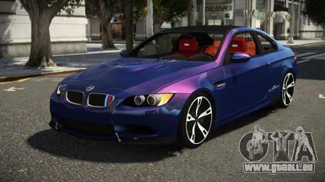 BMW M3 E92 ST V2 pour GTA 4