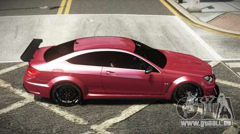 Mercedes-Benz C63 X-Tuning pour GTA 4