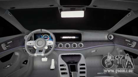 Mercedes-Benz AMG GT 63S Cherkes für GTA San Andreas