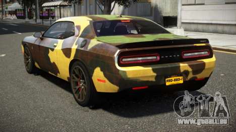 Dodge Challenger SV-I S4 für GTA 4