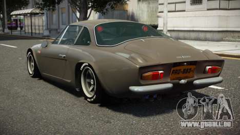 Renault Alpine A110 SC pour GTA 4