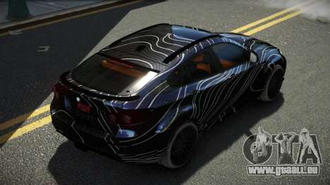 BMW X6 M-Sport S5 pour GTA 4