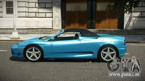 Ferrari 360 FW V1.1 für GTA 4