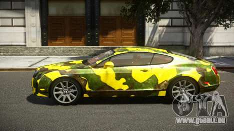 Bentley Continental X-Racing S12 pour GTA 4