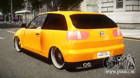 SEAT Ibiza 3HB für GTA 4