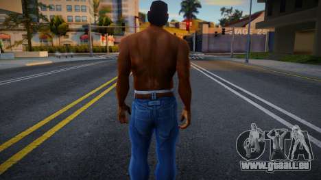 Buff Ryder für GTA San Andreas