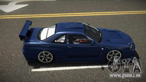 Nissan Skyline R34 SC V1.2 für GTA 4