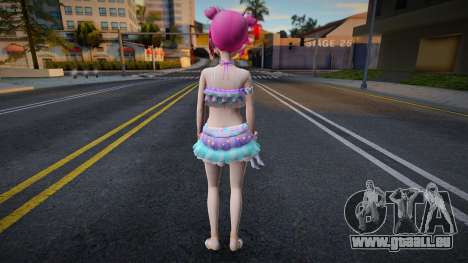 Rin SK3 pour GTA San Andreas