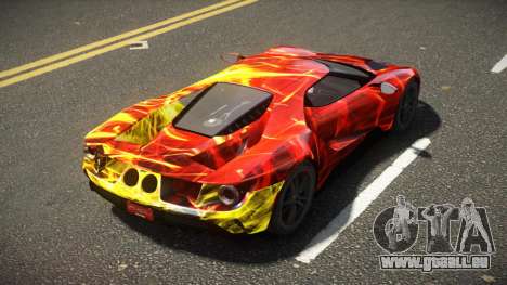 Ford GT X-Racing S2 pour GTA 4