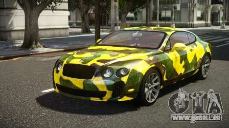 Bentley Continental X-Racing S12 für GTA 4