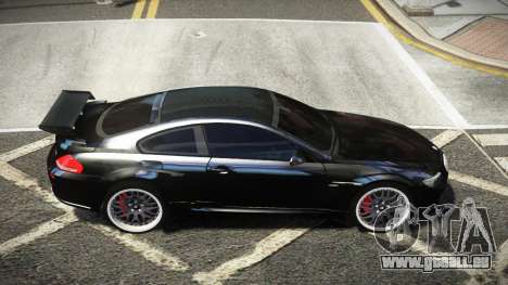 BMW M6 E63 G-Tuning pour GTA 4