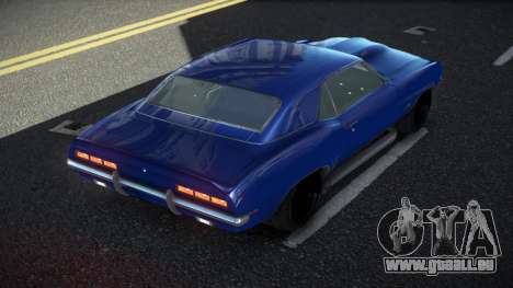 Chevrolet Camaro Z28 X-Tuning pour GTA 4