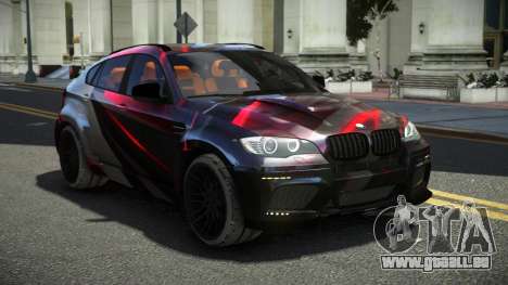 BMW X6 M-Sport S1 pour GTA 4