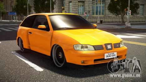 SEAT Ibiza 3HB pour GTA 4