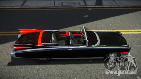 Cadillac Eldorado Cabrio V1.1 pour GTA 4