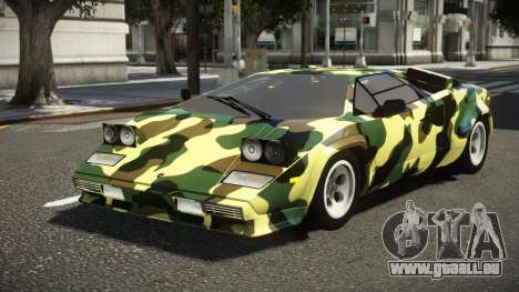 Lamborghini Countach Limited S3 für GTA 4