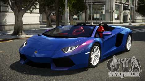 Lamborghini Aventador LP700 SR-S pour GTA 4