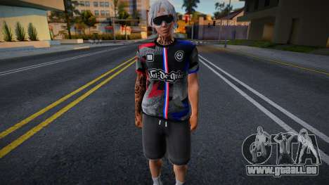 Skin Random 856 pour GTA San Andreas