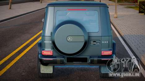 Mercedes-Benz G-Class G63 AMG Oper Style für GTA San Andreas