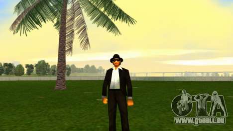 Tom Jack - Michael 1 pour GTA Vice City