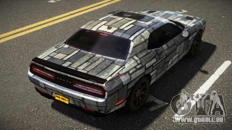 Dodge Challenger SV-I S8 für GTA 4