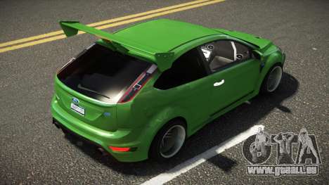 Ford Focus R-Tuning V1.2 pour GTA 4