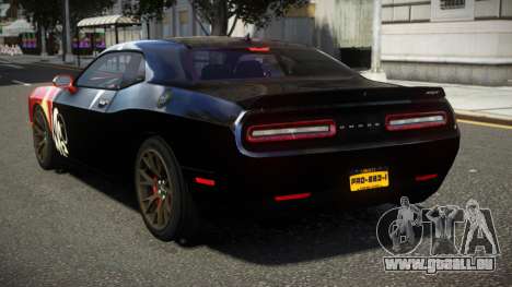 Dodge Challenger SV-I S6 pour GTA 4