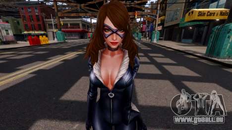 Black Cat (Marvel: Future Fight) pour GTA 4