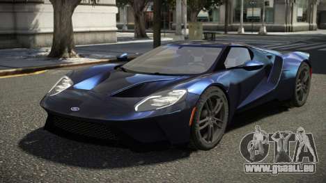 Ford GT X-Racing für GTA 4