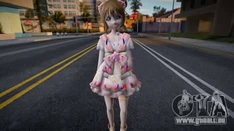 Shizuku Sk4 pour GTA San Andreas