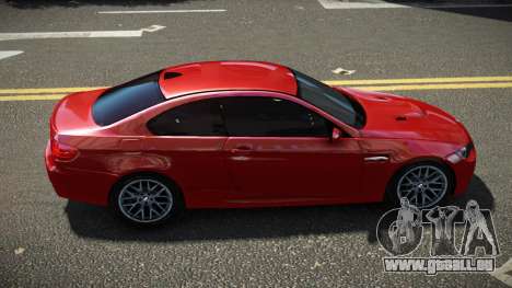 BMW M3 E92 Ti V1.2 für GTA 4